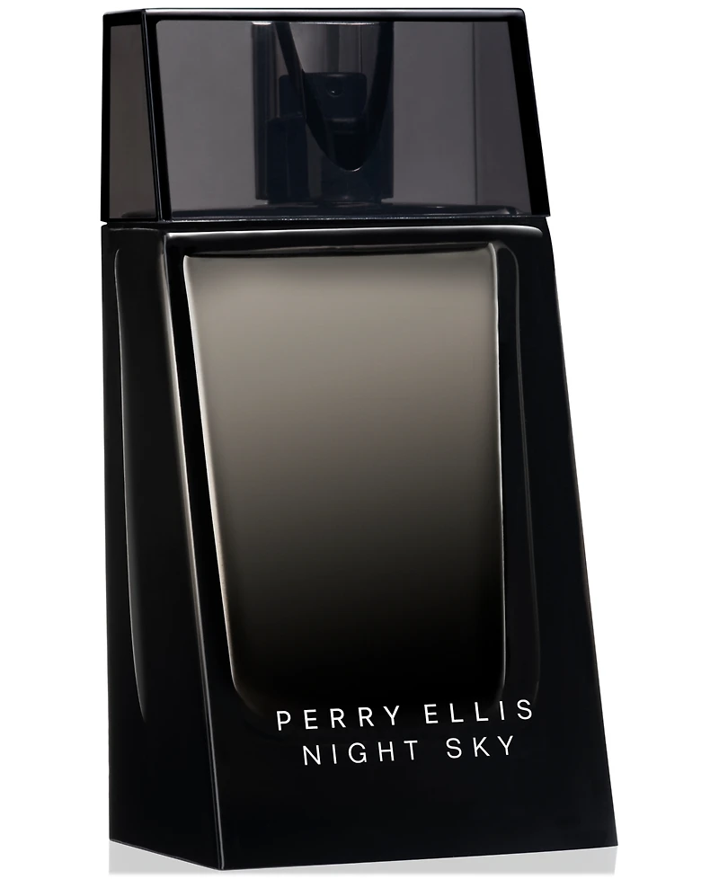 Perry Ellis Men's Night Sky Fragrance, 3.4 oz.
