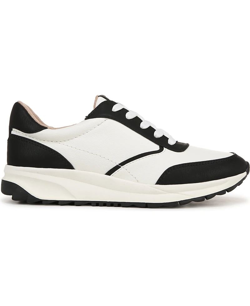Soul Naturalizer Jackson Lace-Up Wedge Sneakers
