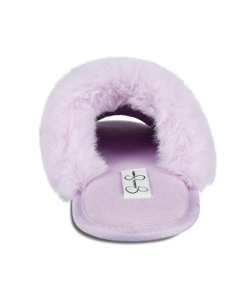 Jessica Simpson Women's Open Toe Slide Slippers