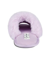 Jessica Simpson Women's Open Toe Slide Slippers