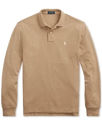 Polo Ralph Lauren Men's Classic Fit Long Sleeve Mesh