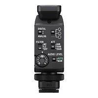 Sony Digital Shotgun Microphone