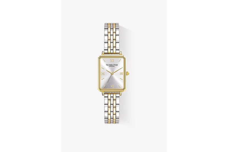 Women's Watch 22×28 mm Dial Rectangular Face Watches Hampton Victoria Hyde