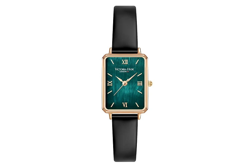 Women's Watch 22×28 mm Dial Rectangular Face Watches Hampton Victoria Hyde