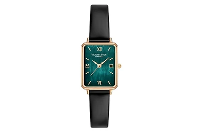 Women's Watch 22×28 mm Dial Rectangular Face Watches Hampton Victoria Hyde