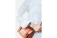 Women's Watch 22×28 mm Dial Rectangular Face Watches Hampton Victoria Hyde