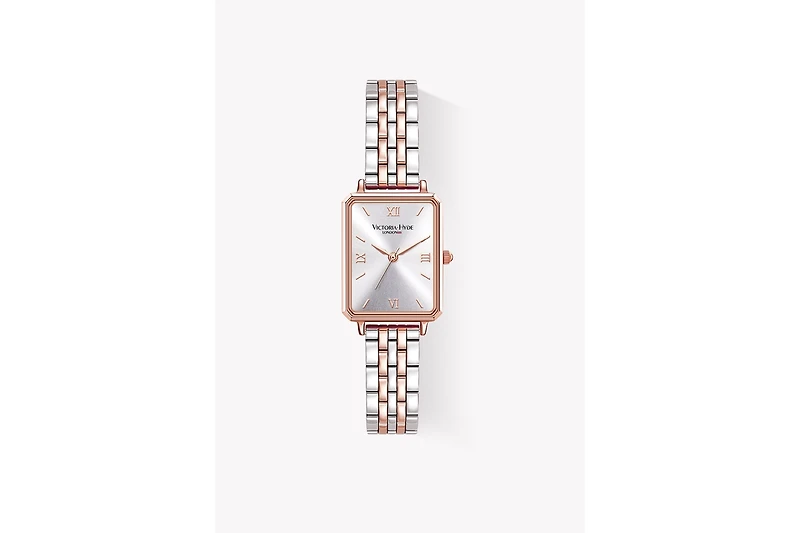 Women's Watch 22×28 mm Dial Rectangular Face Watches Hampton Victoria Hyde