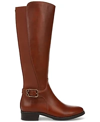 Sam and Libby Women's Percy Knee High Wide Calf Riding Boots
