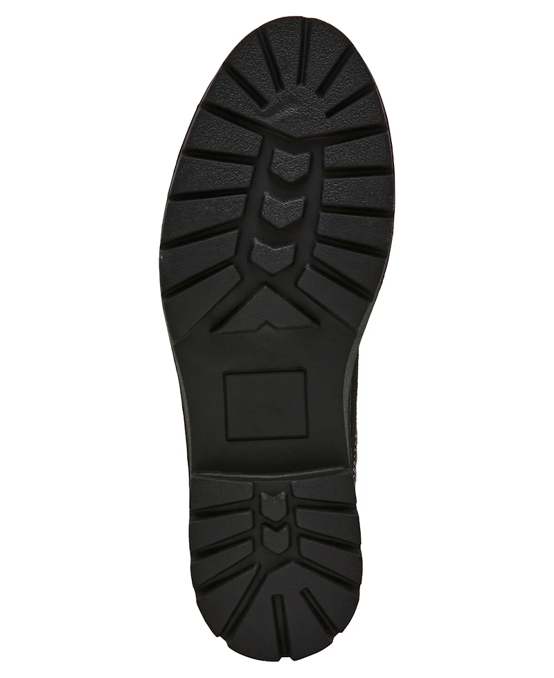 Anne Klein Women's Daylin Cozy Lug Sole Clog Mules