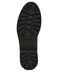 Anne Klein Women's Daylin Cozy Lug Sole Clog Mules