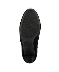 Jones New York Women's Helio Ankle Ornament Knee High Dress Boots