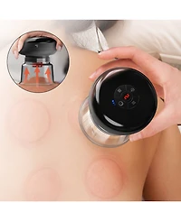 Sharper Image Pulse Cupping Multifunction Massager