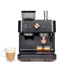 Cafe Bellissimo Semi-Automatic Espresso Machine & Frother