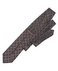 Elizabetta Big & Tall Empoli - Silk Jacquard Tie for Men