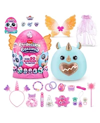 Rainbocorns Eggzania Fairy Mania Plush Toy