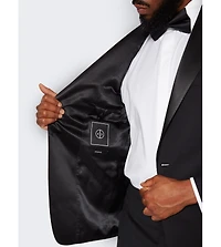 Men's Black Tuxedo Jacket