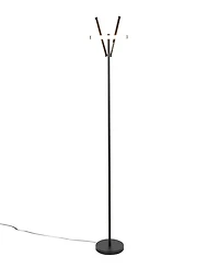 Lumisource 65" Metal Icicle Swivel Floor Lamp
