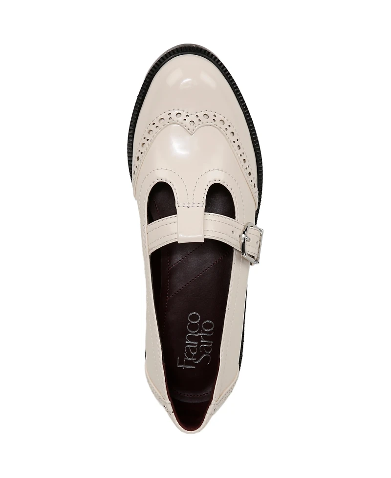 Franco Sarto Women's Marson Mary Jane Oxford Loafers