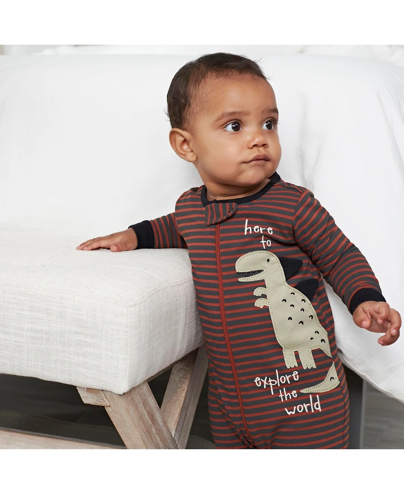 Gerber Baby Boys 2-Pack Sleep N' Plays