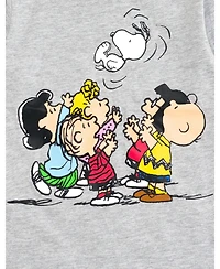 Peanuts Toddler Boys Woodstock 2 Pack Long Sleeve T-Shirts