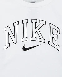 Nike Toddler Girls Swoosh Spirit Vest and Pants, 3-Piece Set