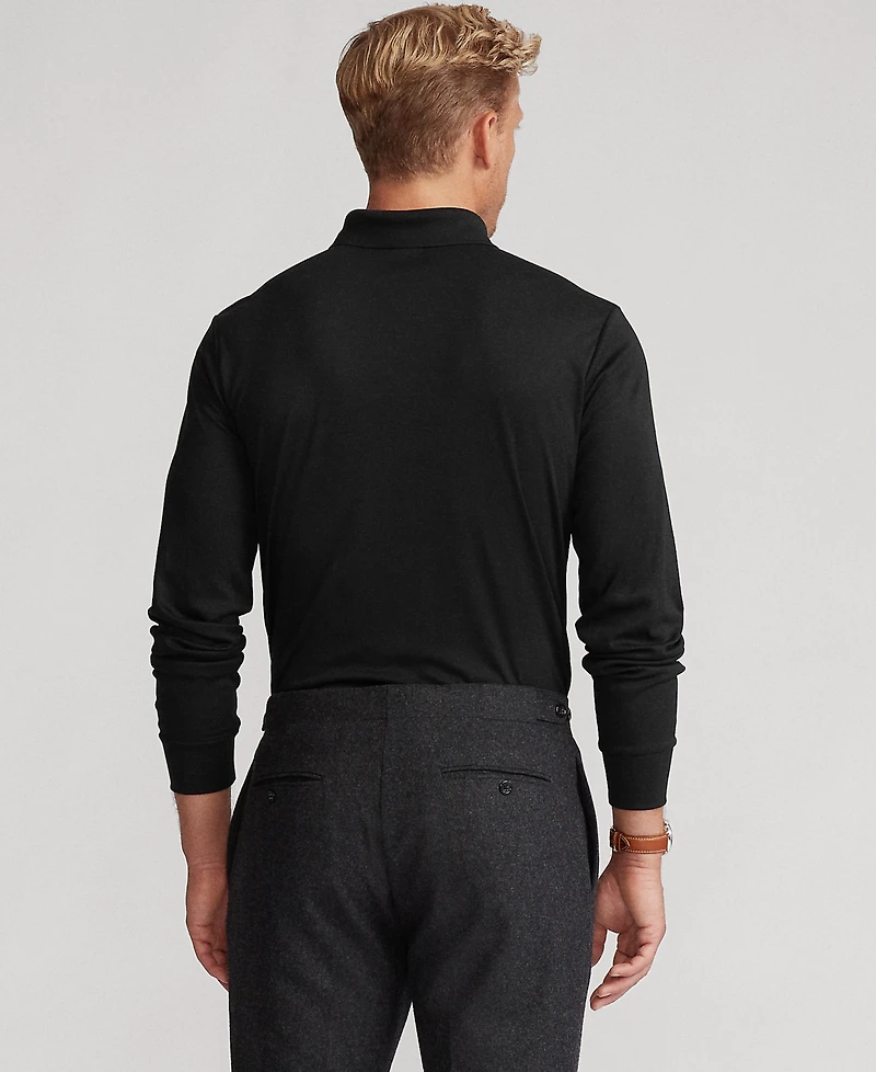 Polo Ralph Lauren Men's Classic-Fit Long Sleeve Soft Cotton Shirt