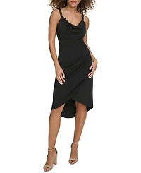 Siena Women's Chain-Trim Bodycon Dress