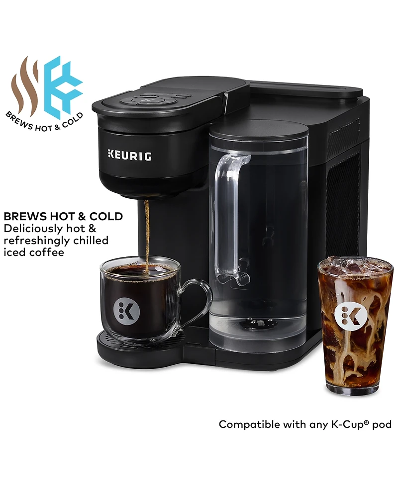 Keurig K-Brew + Chill Coffee Maker