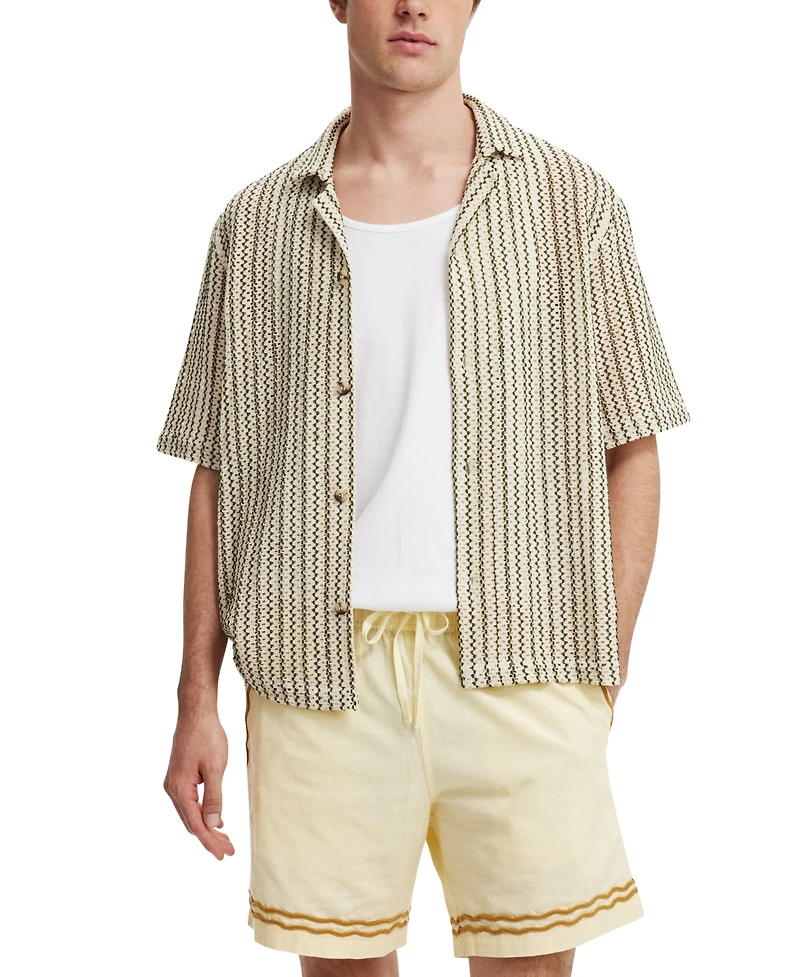 Cotton On Men's Elevated Easy Short