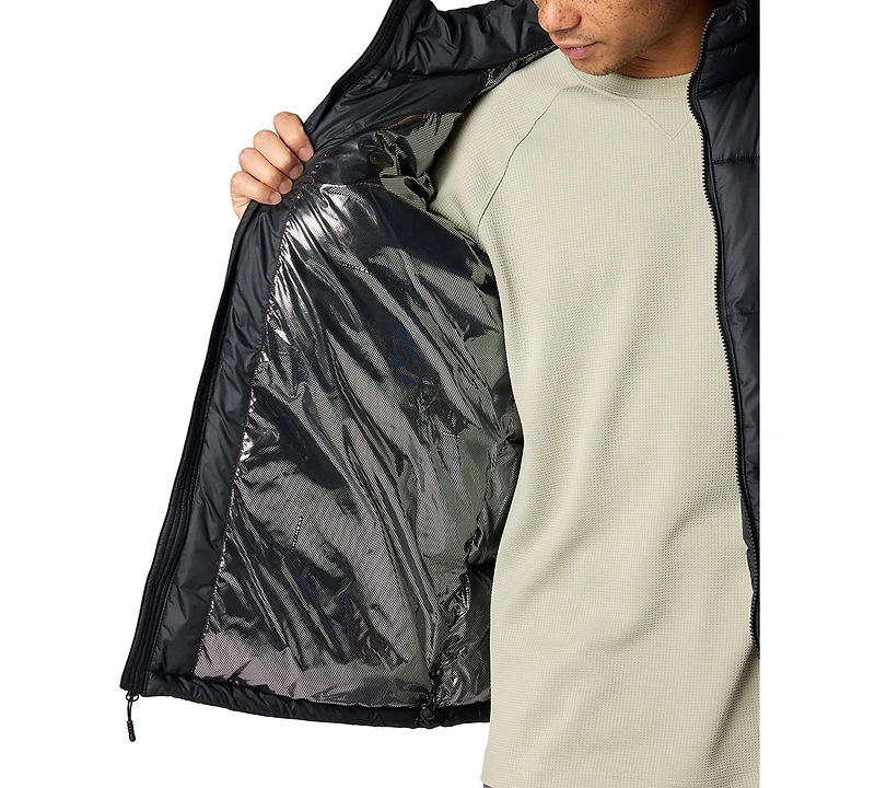 Columbia Men's Pike Lake Ii Zip-Front Puffer Jacket