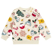 Winnie the Pooh Toddler Boys Fleece Sweatshirt and Jogger Pants Outfit Set