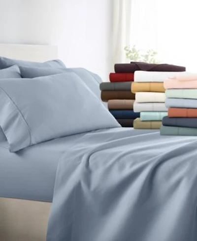 Ienjoy Home Solids In Style Sheet Sets