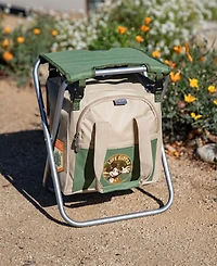 Oniva Disney Mickey Mouse 15.5" Gardener Folding Seat with Tools