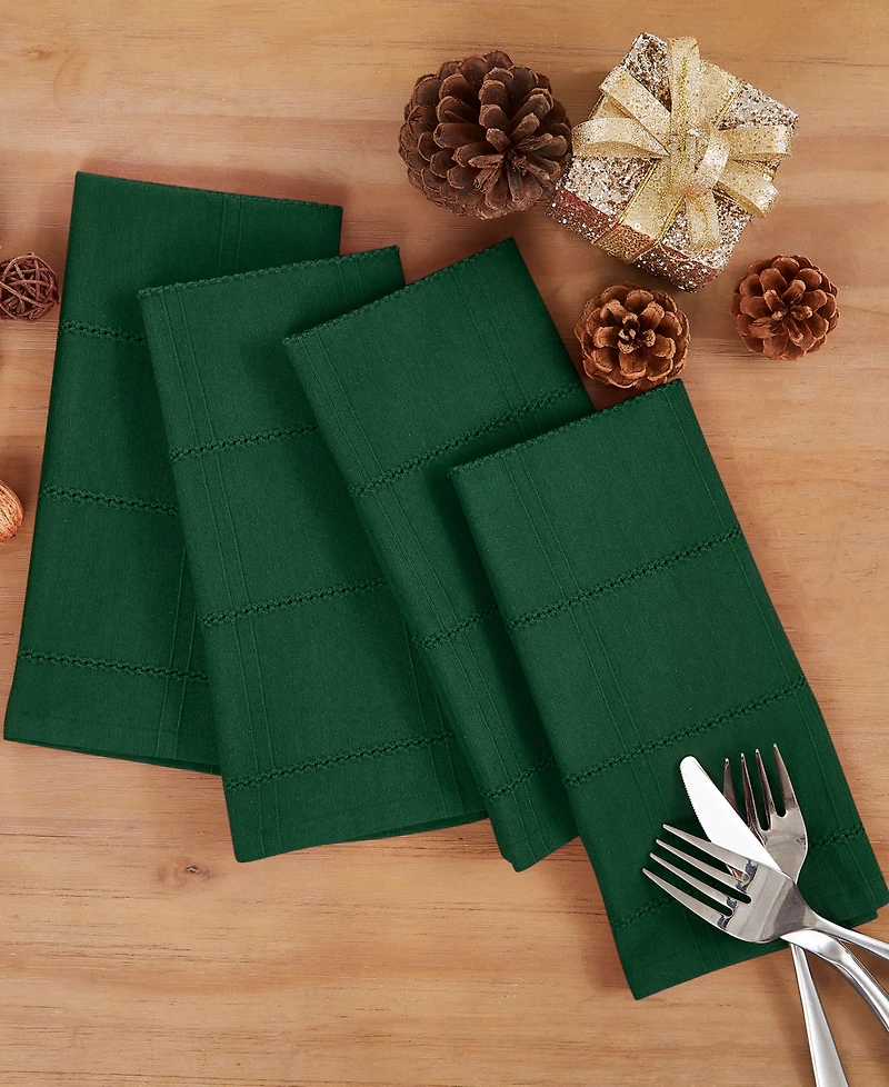Izod Chadwick Napkins, Set of 4