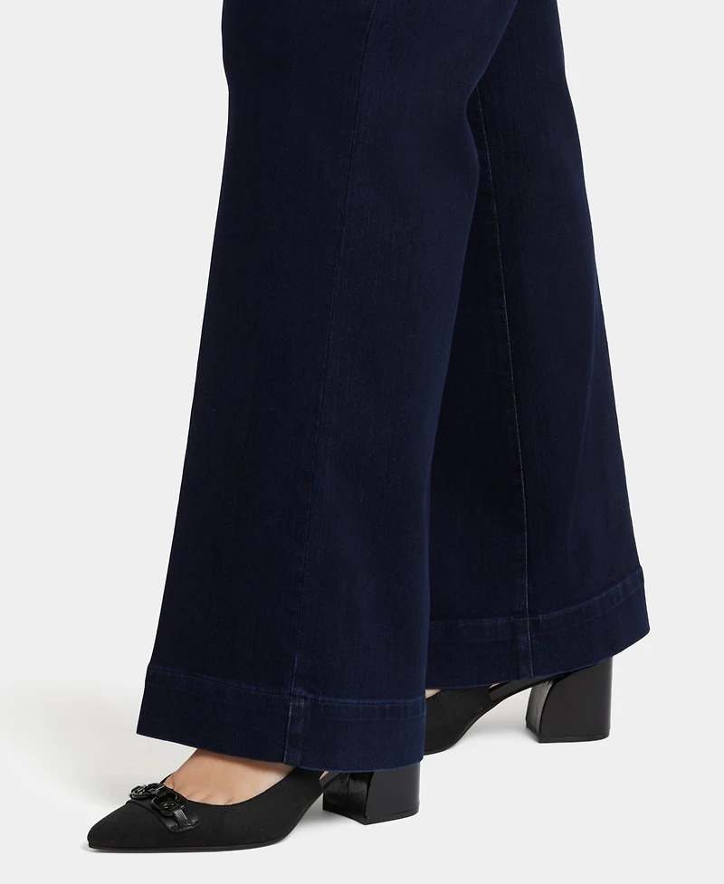 Nydj Plus Teresa Trouser Jeans