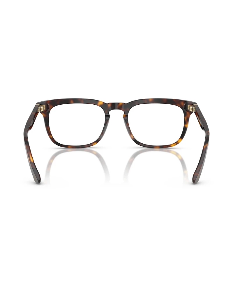 B by Brooks Brothers Men's Eyeglasses, BB2067U