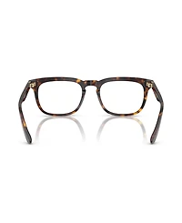 B by Brooks Brothers Men's Eyeglasses, BB2067U