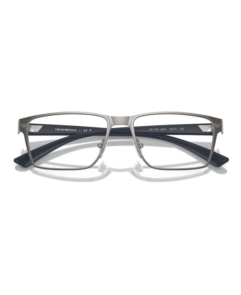 Emporio Armani Men's Eyeglasses, EA1157