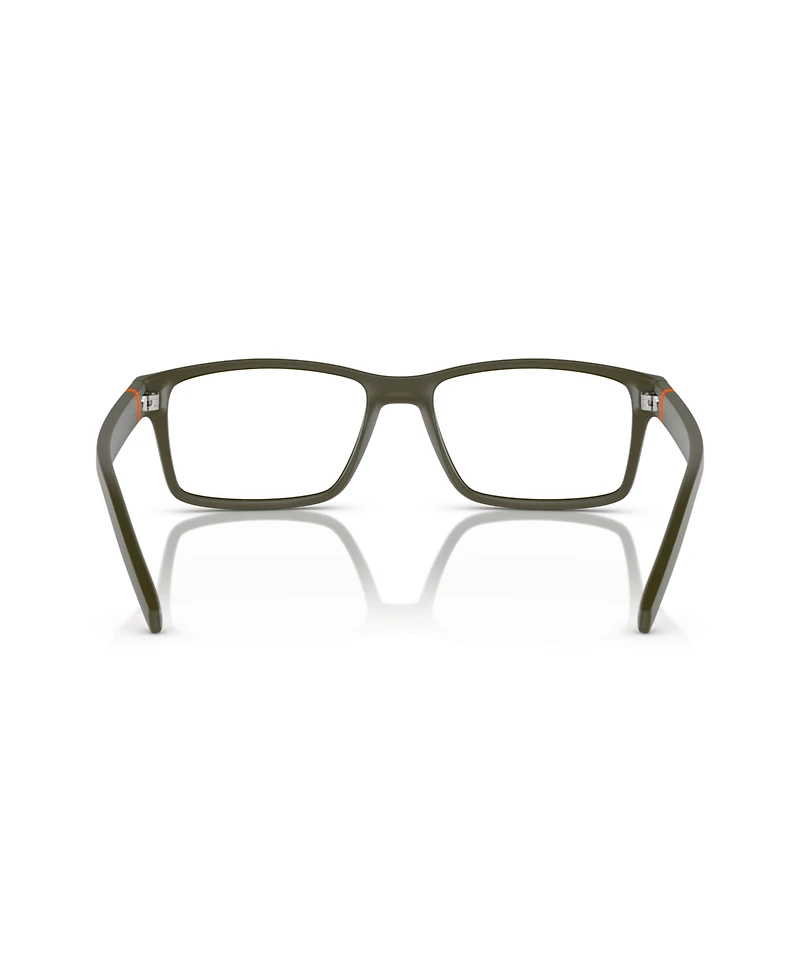Arnette Men's Leonardo Eyeglasses, AN7179