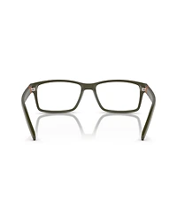 Arnette Men's Leonardo Eyeglasses, AN7179