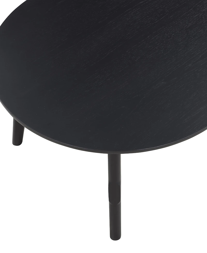 Oslo 32" Wood Cocktail Table