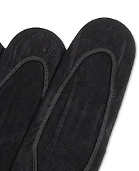 Polo Ralph Lauren Women's 3 Pack Ultra-Low No- Show Sock Liners