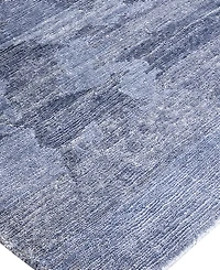 Adorn Hand Woven Rugs Indian Ooak M6531 9'2''x12' Area Rug