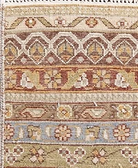 Adorn Hand Woven Rugs Indian Ooak M5983 Rug Collection