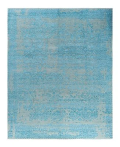 Adorn Hand Woven Rugs Indian Ooak M6973 Rug Collection