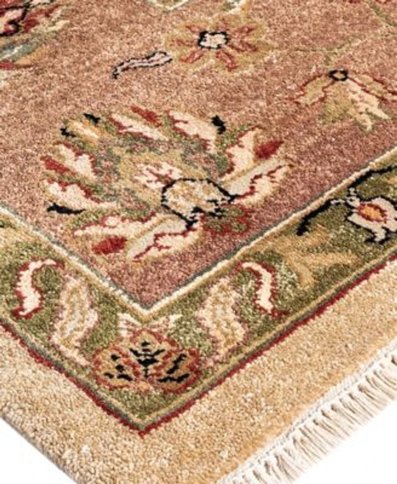 Adorn Hand Woven Rugs Indian Ooak M5459 Rug Collection