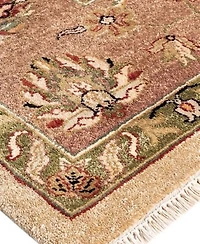 Adorn Hand Woven Rugs Indian Ooak M5459 Rug Collection