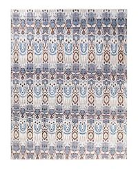 Adorn Hand Woven Rugs Indian Ooak M6594 7'10''x10' Area Rug