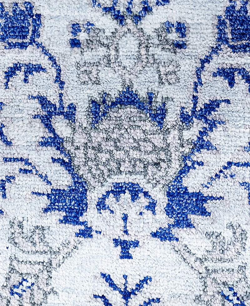 Adorn Hand Woven Rugs Indian Ooak M7079 9'x12'4'' Area Rug