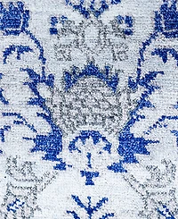 Adorn Hand Woven Rugs Indian Ooak M7079 9'x12'4'' Area Rug